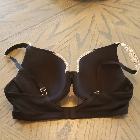 Soma Embraceable Full Coverage Lace Trim Bra - Picture 4 of 4